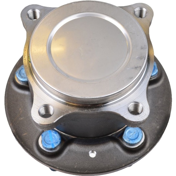Wheel Bearing And Hub Assembly, Skf Br930959